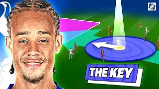 How Xavi Simons TRANSFORMS Tottenham Hotspur.