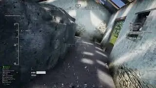 Squad IED Drone Highlights