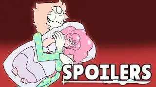 HUGE STEVEN UNIVERSE 'A SINGLE PALE ROSE' EPISODE SPOILERS BREAKDOWN!