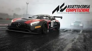 TUTORIAL DE PARADA PERFECTA EN BOXES EN ASSETTO CORSA COMPETIZIONE (LO ENTENDERAS A LA PRIMERA)