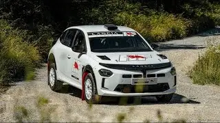 2025 Lancia Ypsilon Rally 4 HF &ndash; Comeback mit 212 PS | alle technische Details