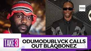 Odumodublvck vs Blaqbonez: Do Streaming Numbers Really Define Nigerian Hip-Hop?