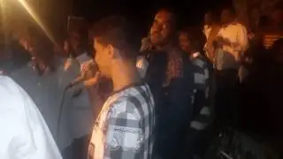 علاء الدين دولي _ اتعلمنا من ريدا _ حفلة بحري