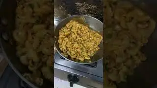 Macroni receipe ❤️❤️❤️❤️ #love #food #cooking #emption #sad #reels #shortvideo #comedy #viralvideo