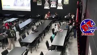 DZ Comics & Gaming | Pokémon Locals | MTG Commander Party
