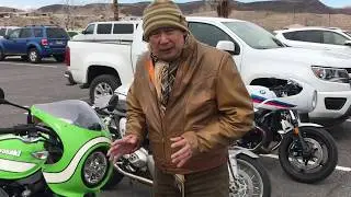 BMW R nine T , トライアンフ スラクストン R , カワサキ Z900RS Cafe , 3カ国代表 最新カフェ スタイル バイク