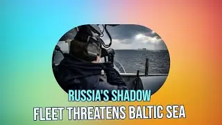 Russia's Shadow Fleet: Baltic Sea at Risk as Aging Tankers Operate Without Western Oversight