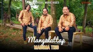 Maduma Trio - Mangalattap (Official Music Video)