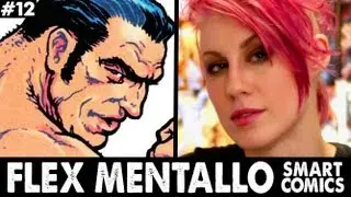 Ep12. Comics for Smart People: Flex Mentallo (Part 1 of 2)