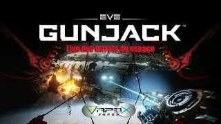 [BR] Live - EVE Gunjack PSVR parte 2