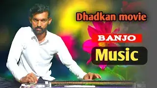 best banjo music | dhadkan song banjo | banjo cover ringtone hindi | hasmukh banjo 