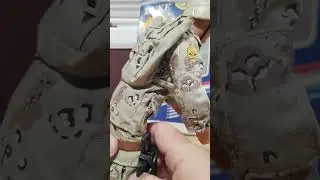 Toys I Did Not Own As A Kid- 1991 Classic GI Joe Duke Pt. 2!