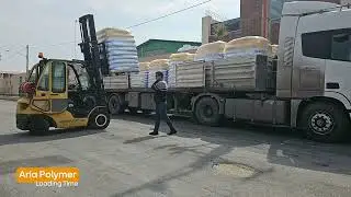 Loading Time: Aria Polymer's Adhesive