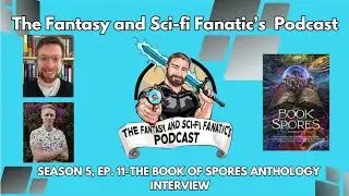Book of Spores Anthology Interview-Preview #9