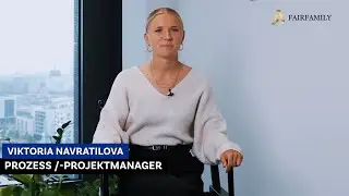 Viktorias Weg bei FAIRFAMILY &ndash; Von Customer Success zur Prozess- & Projektmanagerin