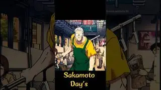 এই অ্যাকশন সিরিজটা হিন্দিতেও বের হয়েছে &ndash; Sakamoto Days! #sakamotodays #animebd #animebangladesh