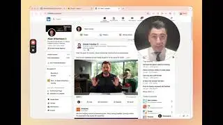 How to Find, Connect and Email Referral Partners (LinkedIn + Cold Email)