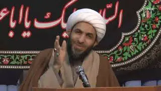 الشيخ عادل الشعلة دروس الاخلاق  حوزة الاطهار 1438 003