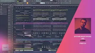 [BASS/FUTURE HOUSE] LIKE CURBI (FREE FLP)