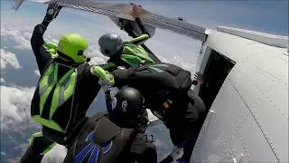 Skydiving!  Relative Humility