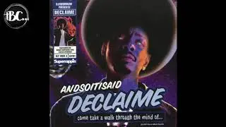 Declaime - Asylum Walk (Instrumental) - Andsoitsaid (2001)