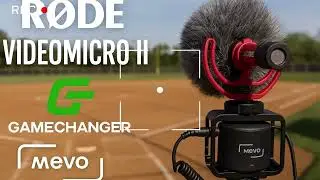 Rode VideoMicro II + Mevo Start: The Best Mic Setup for Sports Livestreaming