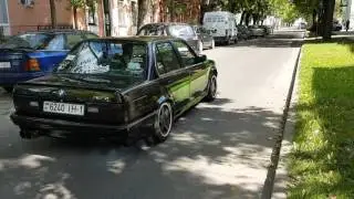 BMW E30 2,7 180p.s. Brest by