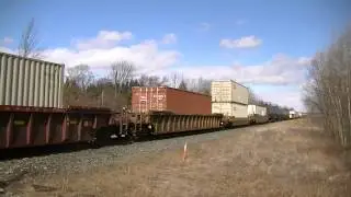 CP 241-23 - CP 9597 W @ Newtonville, Ontario
