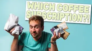 Coffee Subscription Box Comparison - Which is the Best?!