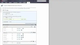 How to Create Custom Fields in Infusionsoft
