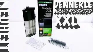 Dennerle Nano Eckfilter XXL, genauso gut wie der kleine Nano Eckfilter?
