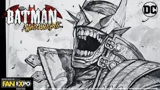 【DC comics】The Batman Who Laughs By.InHyuk Lee