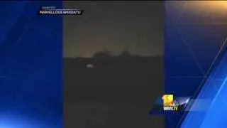 Video shows fiery tanker crash on I-95