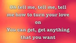 Kiss You - One Direction (Lyrics)