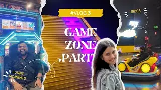 GAME ZONE PARTY ❤ || વિશાલભાઈ એ નકરા નાટક જ કર્યા 😂 || UMESH HUN