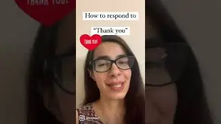 How to respond to 