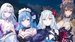 Evertale - A Tale of a Mermaid Princess (Story 12 - The Heroine's Will) [Event Story]