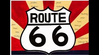 Welcome to The Route 66 Show