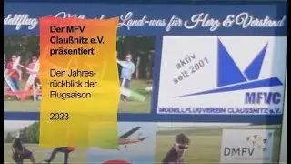 MFVC Modellflug-Highlights 2023