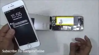 iPhone 6 Clone Tear Down, Why You Should Not Buy It