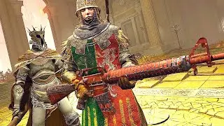 Elden Ring Gun Game Mod