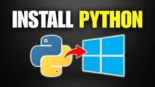 How To Install Python 3.14.0 In Windows 11