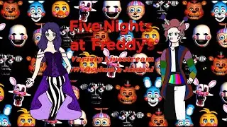 Five Nights at Freddy's Variety Livestream W/ @Jiminal_