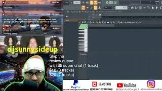 🔴[LIVE] Top young rising MUSIC producer (only paid reviews)