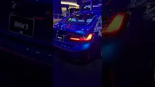 BMW Level ///M display at the 2026 Canadian International Auto Show #bmw #bmwm #ciasto