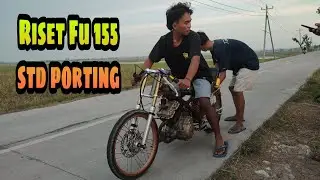 Riset fu 155 standart porting