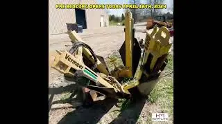 Vermeer TS4400 TREE SPADE