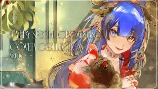 A Very Special Crowmas Vol.1 - Isaa's Christmas Cover Collection