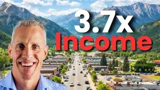How Much Can You Afford to BUY in SPARWOOD, British Columbia? (Based on Salary)