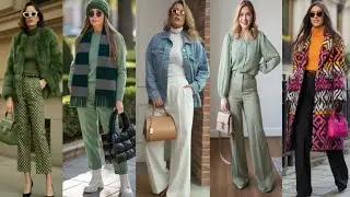 best fashion trends 2026, fashion trends 2026, 2026 fashion trends, Outfits for 35,40,45 year women 